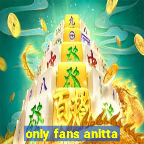 only fans anitta